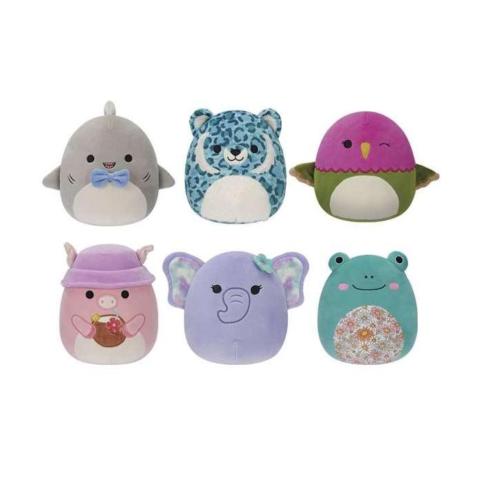 Peluche squishmallows 20 cm w18 b - modelos surtidos 1 Peluche squishmallows 20 cm w18 b - modelos surtidos 1