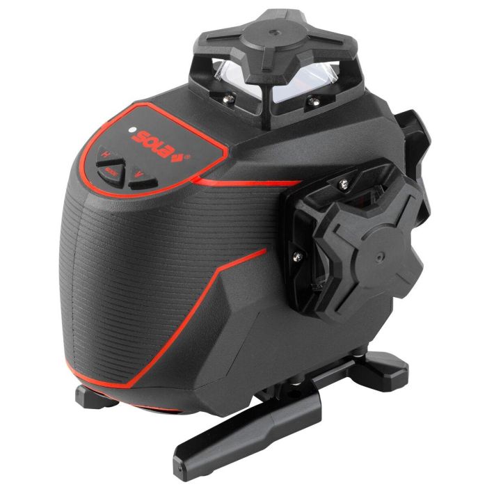 Nivel láser de líneas SOLA 4D GREEN 15 Nivel láser de líneas SOLA 4D GREEN 15