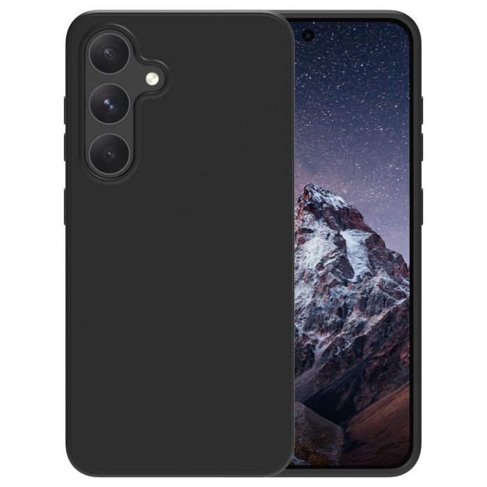 dbramante1928 Nuuk Funda trasera de plástico reciclado negro para Samsung Galaxy S23 FE - Bulk 0 dbramante1928 Nuuk Funda trasera de plástico reciclado negro para Samsung Galaxy S23 FE - Bulk 0