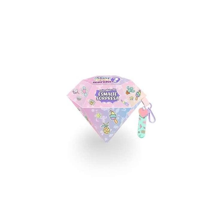 Diamante shinetastic shine & go.esconde un esmalte sorpresa y una lima de uñas. - modelos surtidos 2 Diamante shinetastic shine & go.esconde un esmalte sorpresa y una lima de uñas. - modelos surtidos 2