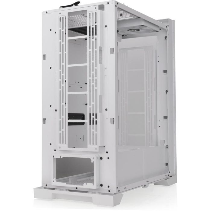 Thermaltake CTE T500 Air Snow White PC Full Tower, Caja Gaming ATX EATX mATX mITX Blanco, Ventana de Cristal Templado 4 Thermaltake CTE T500 Air Snow White PC Full Tower, Caja Gaming ATX EATX mATX mITX Blanco, Ventana de Cristal Templado 4