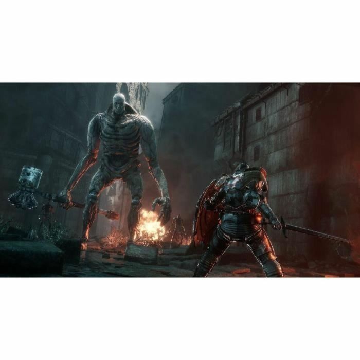 Fe desolada abandonada Juego de PS5 1 Fe desolada abandonada Juego de PS5 1