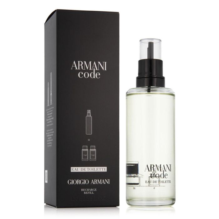 Giorgio Armani Ga New Code Edt Refill 150 mL