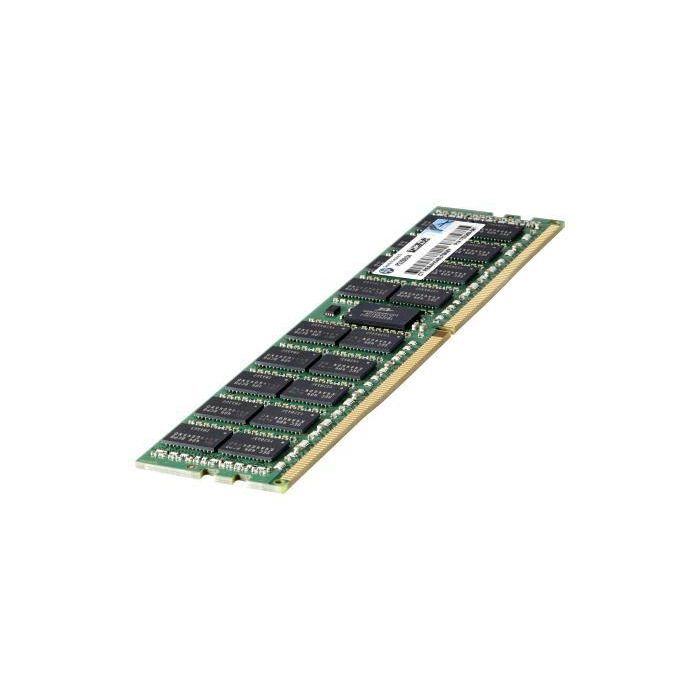 Hewlett Packard Enterprise 4GB (1x4GB) Single Rank x8 DDR4-2133 CAS-15-15-15 Registered Memory Kit Hewlett Packard Enterprise 4GB (1x4GB) Single Rank x8 DDR4-2133 CAS-15-15-15 Registered Memory Kit