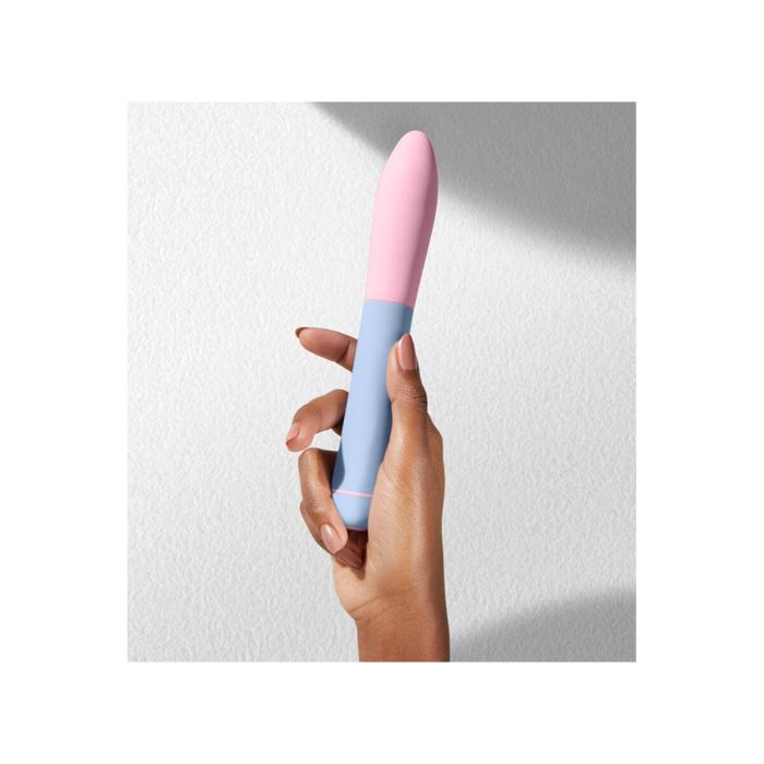 Vibrador FemmeFunn Ffix Azul 6 Vibrador FemmeFunn Ffix Azul 6