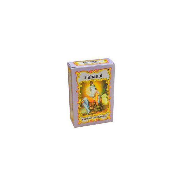 Champu Shikakai Ayurvedico Polvo 100Gr. Eco