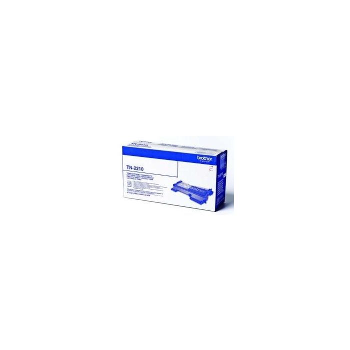 BROTHER Toner negro HL-2240D/2250DN/2270DW/Fax 2840 Toner 1.200 paginas BROTHER Toner negro HL-2240D/2250DN/2270DW/Fax 2840 Toner 1.200 paginas