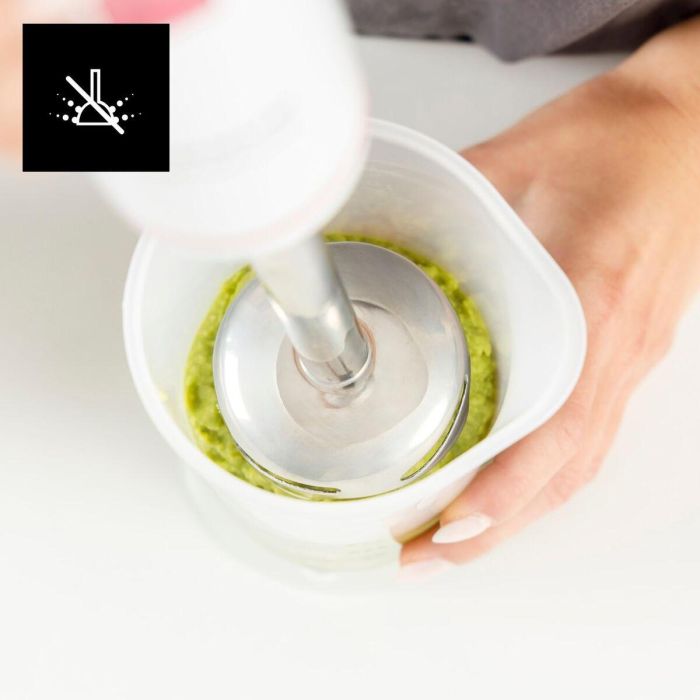 Batidora de Mano Taurus ROBOT 1000 X 5