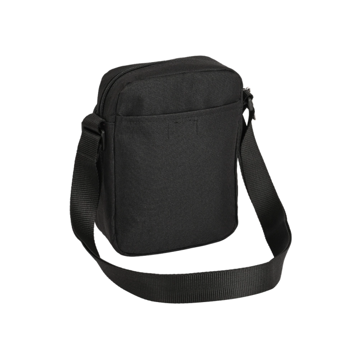 Safta Bandolera Pequeña Sevilla FC "Teen" Negra 16x22x6cm 1