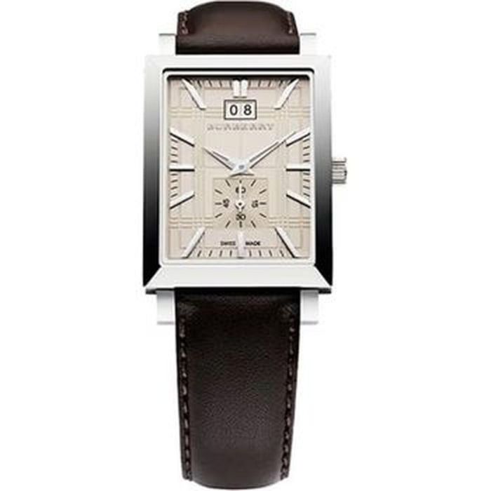 Reloj Hombre Burberry BU1322 (Ø 30 mm)