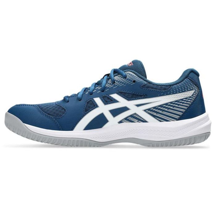 Zapatillas Deportivas Hombre Asics Upcourt 6 Azul marino Hombre Balonmano 37 6 Zapatillas Deportivas Hombre Asics Upcourt 6 Azul marino Hombre Balonmano 37 6