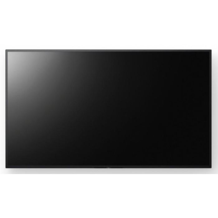 Sony FW-75BZ35L Pantalla Profesional 75" LCD 4K Ultra HD Señalización Digital 24/7 Wifi 1