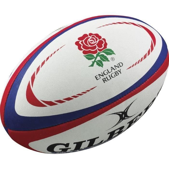 Pelota de rugby GILBERT England T5 Replica 1 Pelota de rugby GILBERT England T5 Replica 1