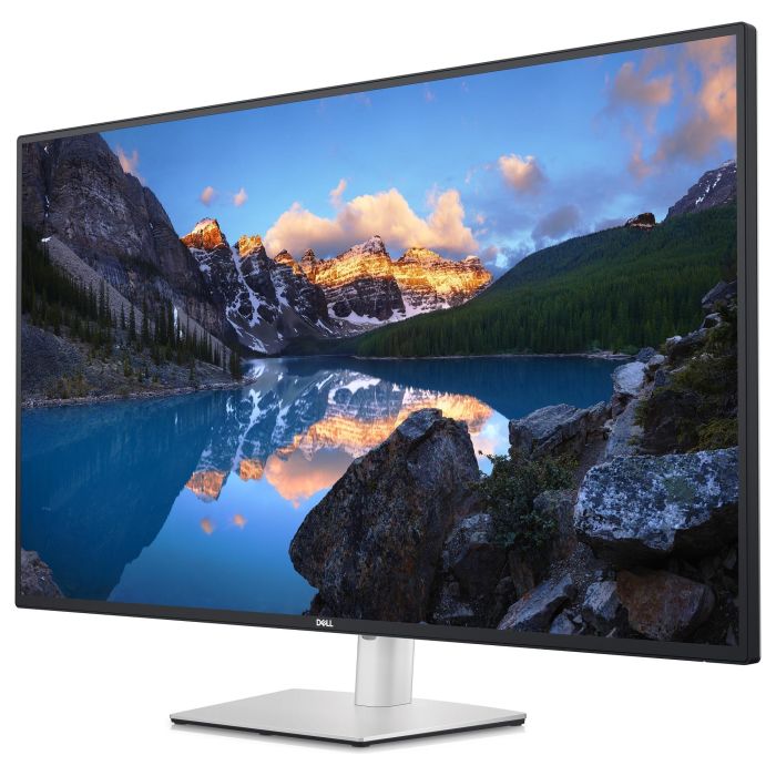 Dell U4323QE Monitor 43" 4K UHD IPS 3840x2160, 60Hz, 5ms, USB-C, 2xHDMI 2.1, 2xDP 1.4, Altavoces Integrados, Antirreflectante 1 Dell U4323QE Monitor 43" 4K UHD IPS 3840x2160, 60Hz, 5ms, USB-C, 2xHDMI 2.1, 2xDP 1.4, Altavoces Integrados, Antirreflectante 1