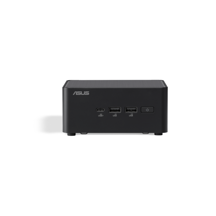 ASUS NUC 14 Pro Tall Mini PC RNUC14RVHU5068C0I Intel Core Ultra 5 125H 16 GB DDR5-SDRAM 512 GB SSD Windows 11 Pro UCFF Negro ASUS NUC 14 Pro Tall Mini PC RNUC14RVHU5068C0I Intel Core Ultra 5 125H 16 GB DDR5-SDRAM 512 GB SSD Windows 11 Pro UCFF Negro