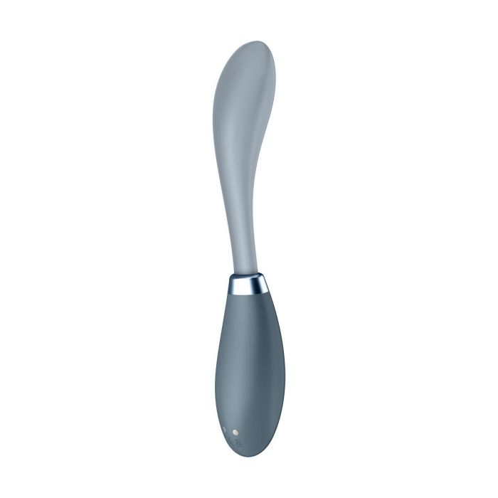 Satisfyer Multi-vibrador G-spot Flex 3 para Mujer - Gris 3 Satisfyer Multi-vibrador G-spot Flex 3 para Mujer - Gris 3