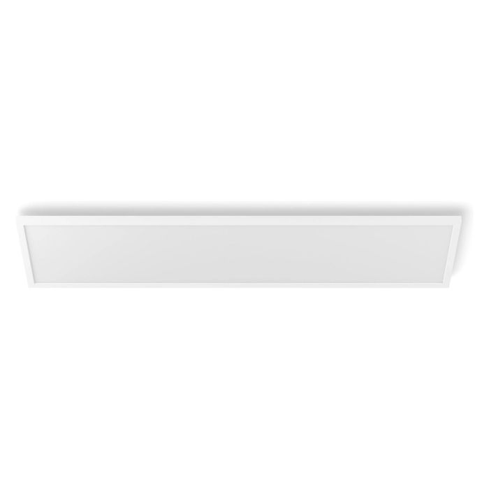 Philips Surimu Panel 120x30cm White & Color Ambiance, Luz de Techo Inteligente Blanco