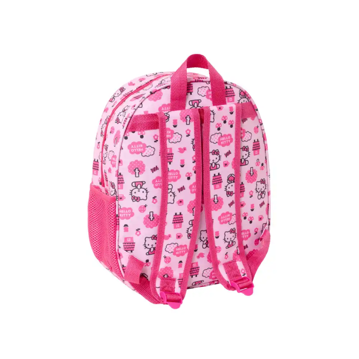 Safta Mochila 3D Hello Kitty 3D 27x33x10 Cm 1