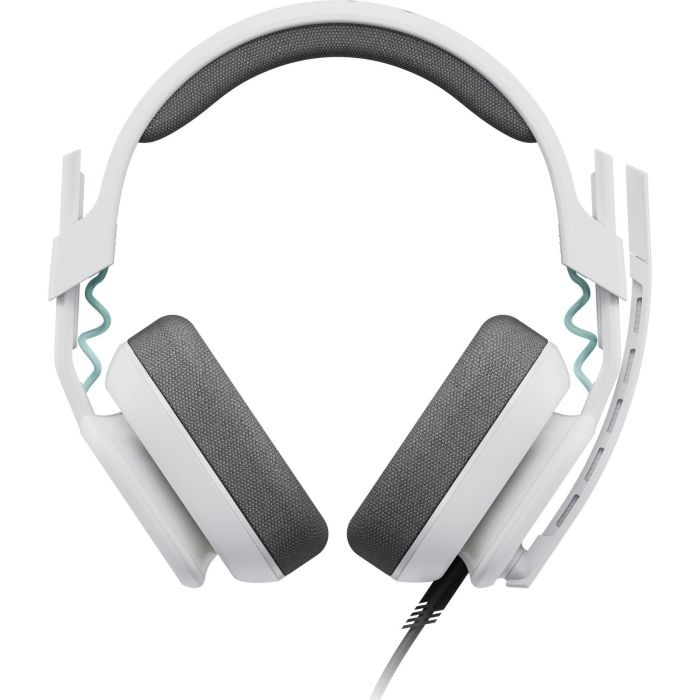 Logitech Astro Gaming A10 Gen 2 Headset full size wired 3.5 mm jack white/XB 11 Logitech Astro Gaming A10 Gen 2 Headset full size wired 3.5 mm jack white/XB 11