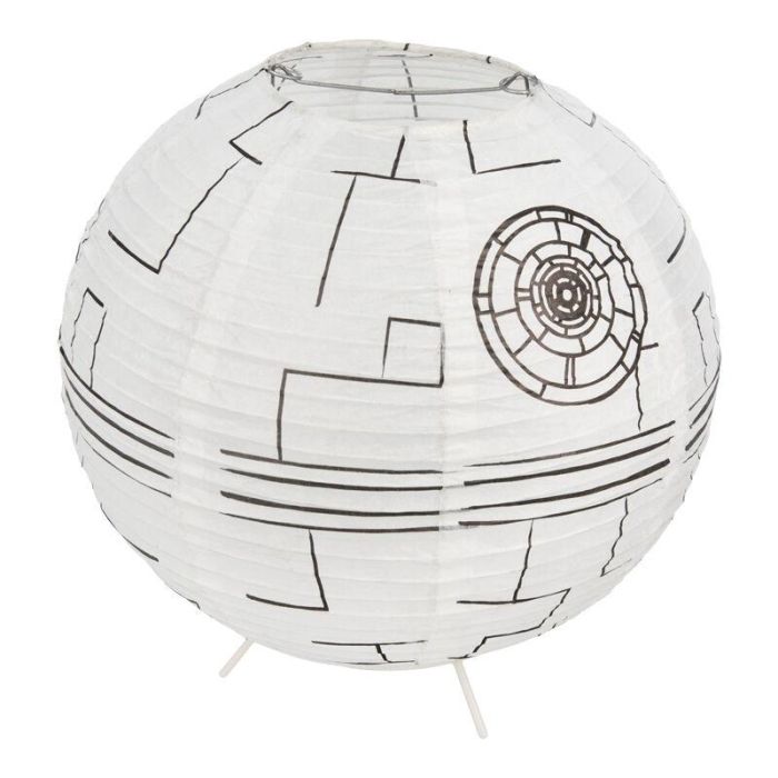 Lámpara Escritorio Paladone Star Wars Estrella 1 Lámpara Escritorio Paladone Star Wars Estrella 1