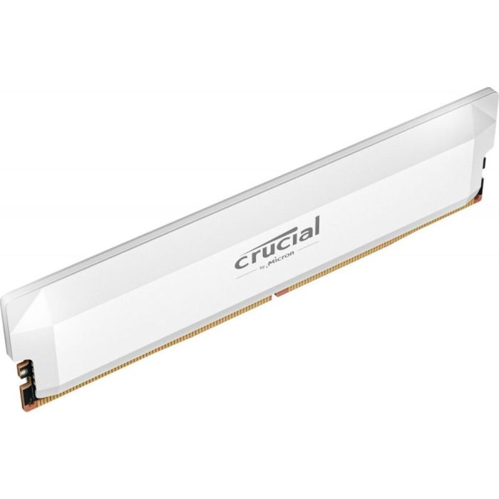 Crucial Memoria RAM DDR5 16 GB 6400 MHz CL38 con Disipador 1