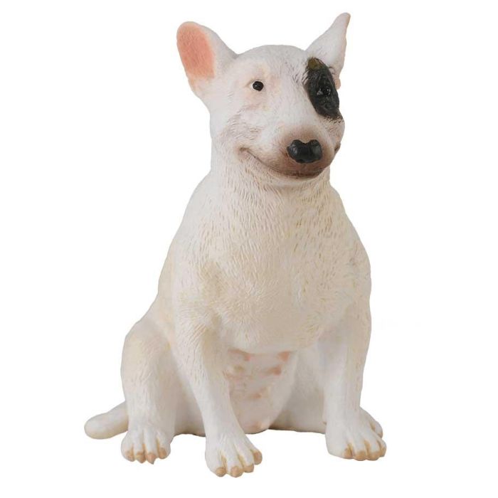 Drop Bull Terrier - Hembra -M- 88385 Collecta Drop Bull Terrier - Hembra -M- 88385 Collecta