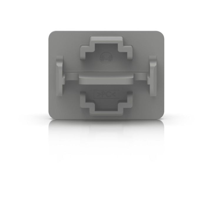 Ubiquiti Cubierta Antipolvo para Puertos RJ45, Pack de 24 Unidades 5