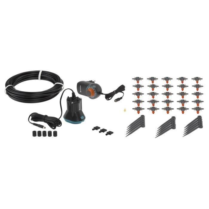 Regadera automática GARDENA para balcones y terrazas Regadera automática GARDENA para balcones y terrazas