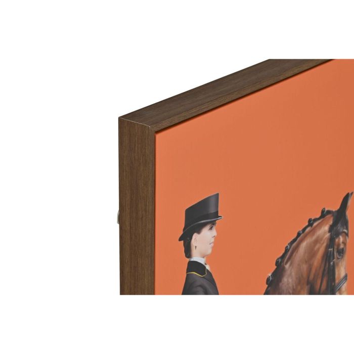 Cuadro Moderno DKD Home Decor Naranja Marron 4 x 90 x 60 cm (2 Unidades) 3 Cuadro Moderno DKD Home Decor Naranja Marron 4 x 90 x 60 cm (2 Unidades) 3