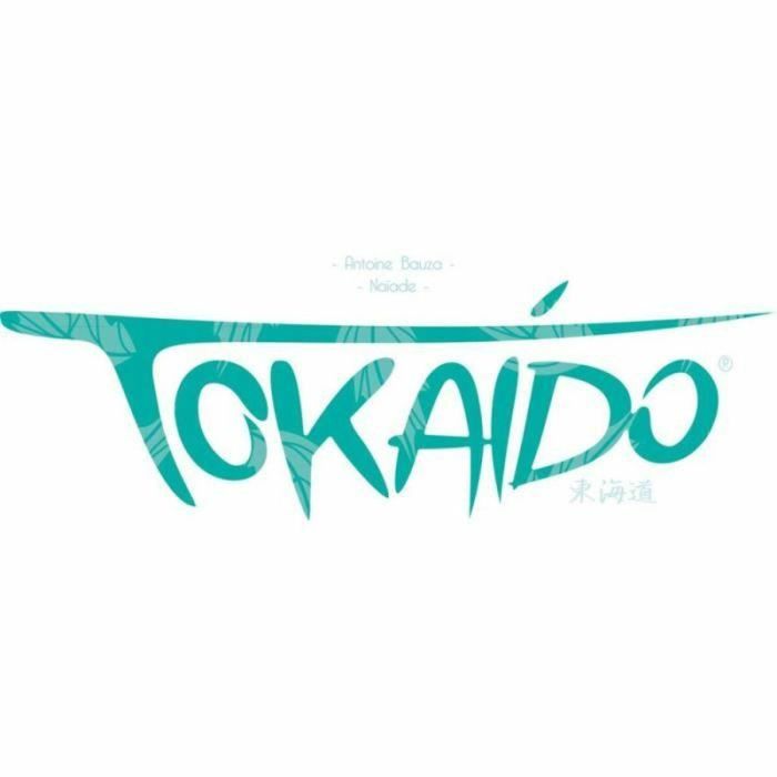 Asmodee Tokaido: 10º Aniversario Juego de aventuras y colección A partir de 8 años FUN1700572902860 1