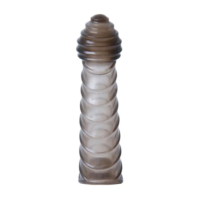 Funda para pene Selopa Negro Ø 3,9 cm 8