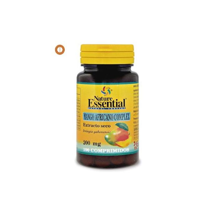 Mango Africano Complex 200 Mg. Mango Africano Complex 200 Mg.