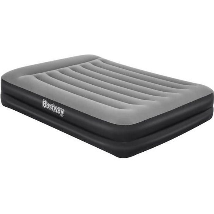 Bestway Cama Doble con Motor 203x152x46 cm Hinchable y Camping 67403 Bestway Cama Doble con Motor 203x152x46 cm Hinchable y Camping 67403