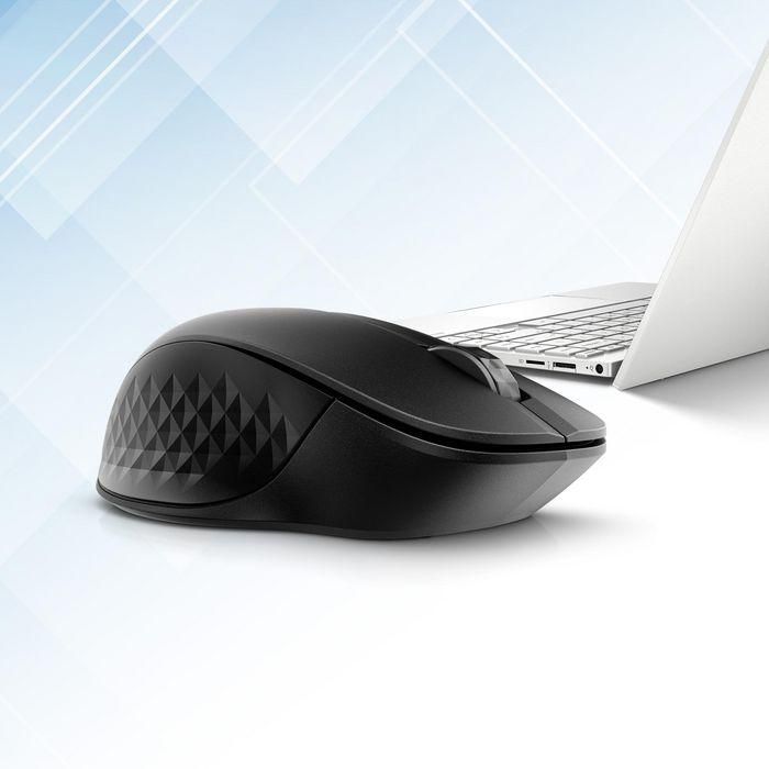 HP 430 Ratón Inalámbrico Multi-Dispositivo Ergonómico con Botones Programables Sensor Multi-Superficie Batería 24 Meses 3 HP 430 Ratón Inalámbrico Multi-Dispositivo Ergonómico con Botones Programables Sensor Multi-Superficie Batería 24 Meses 3