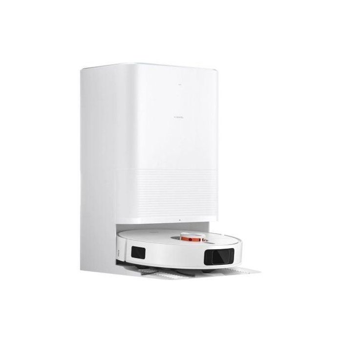 Xiaomi BHR8859EU Robot Aspirador y Friegasuelos X20 Pro, Potente Succión, Mopa Auto-elevable, Navegación Láser, WiFi, Blanco 1