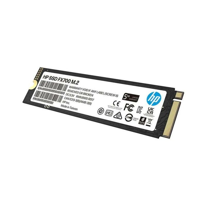 HP SSD M.2 FX700 PCIe Gen 4 NVMe 2TB 1