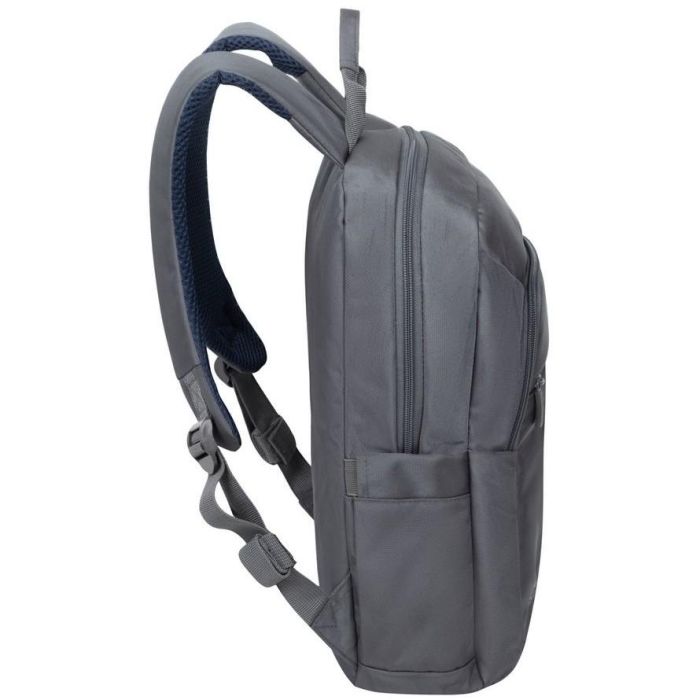 RIVACASE 7523 Rucksack Alpendorf Eco para Portátiles 13.3"-14" gris 11