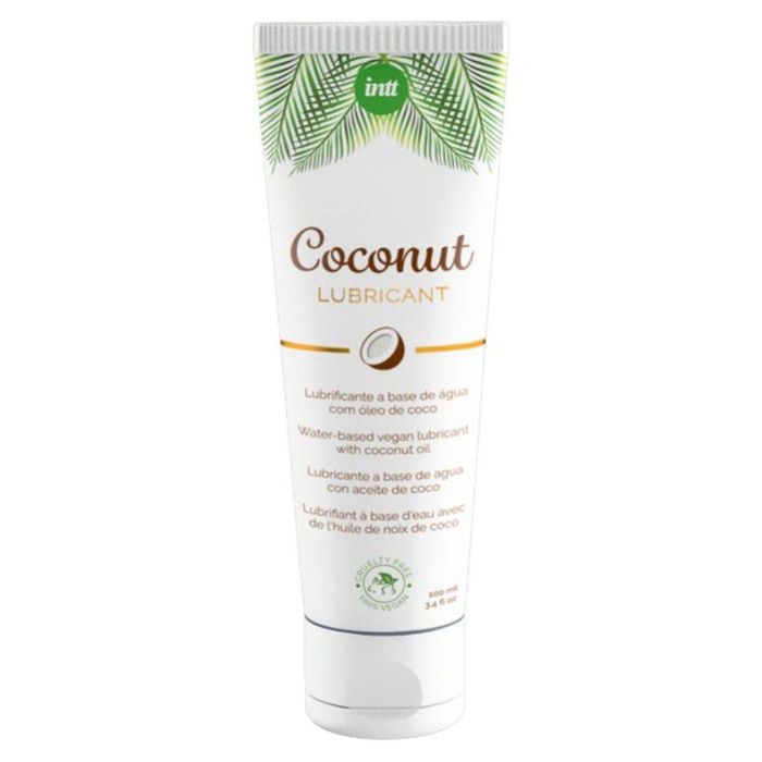 Lubricante Intt 100 ml Coco 0 Lubricante Intt 100 ml Coco 0