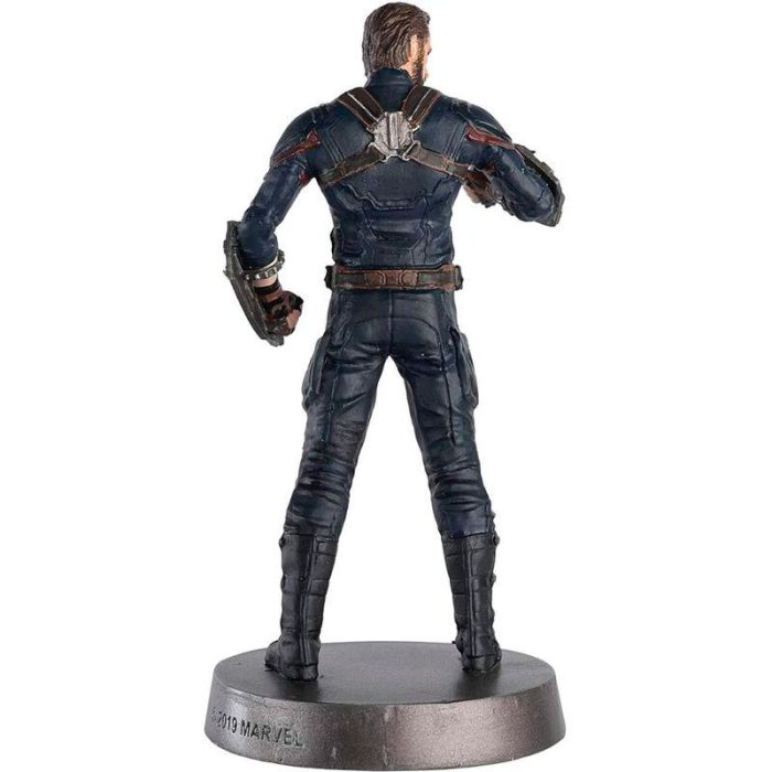Figura Capitan America Heavyweights Infinity Wars Los Vengadores Avengers Marvel 3 Figura Capitan America Heavyweights Infinity Wars Los Vengadores Avengers Marvel 3