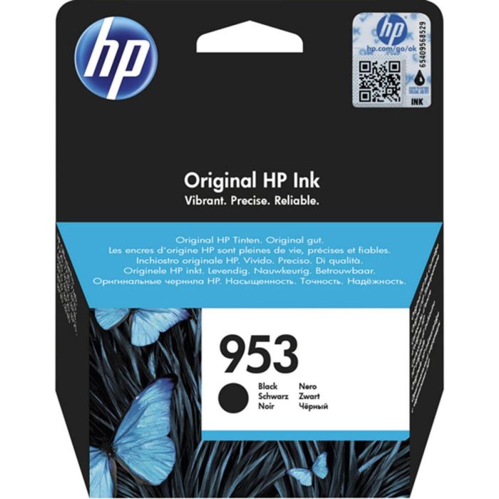 HP Tinta Negro Nº 953 para Officejet Pro 8710-8720-8730-8740 2