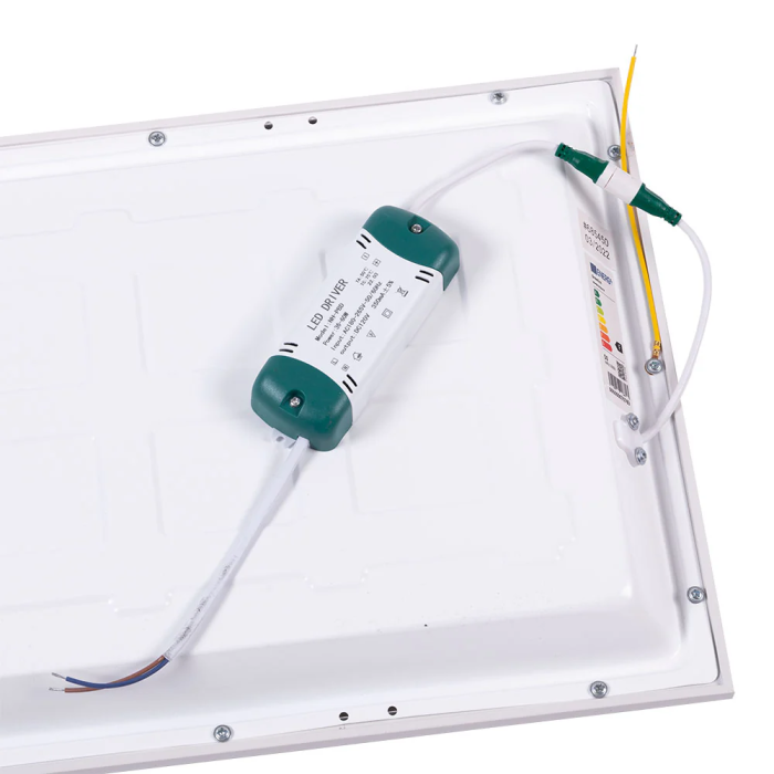 BX3 LIGHT Panel LED Modular Empotrable 50W 1200x300 mm 6000K Blanco Frío PBD-30120-CW