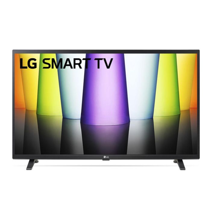 LG 32LQ63006LA.API Televisor LED Plana 32 pulgadas (81,3 cm) Full HD Smart TV con WebOS 22, Wifi, HDR y Bluetooth Negro