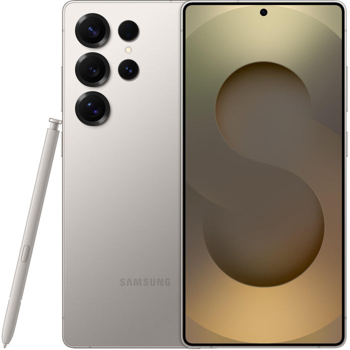 Samsung SM-S938BZTDEUB Galaxy S25 Ultra 12GB/256GB 6.9" Dynamic AMOLED 2X 200MP 5G Titanio Gris S Pen AI 8 Samsung SM-S938BZTDEUB Galaxy S25 Ultra 12GB/256GB 6.9" Dynamic AMOLED 2X 200MP 5G Titanio Gris S Pen AI 8
