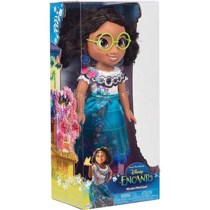 Muñeca Mirabel Encanto Disney 38cm 3 Muñeca Mirabel Encanto Disney 38cm 3