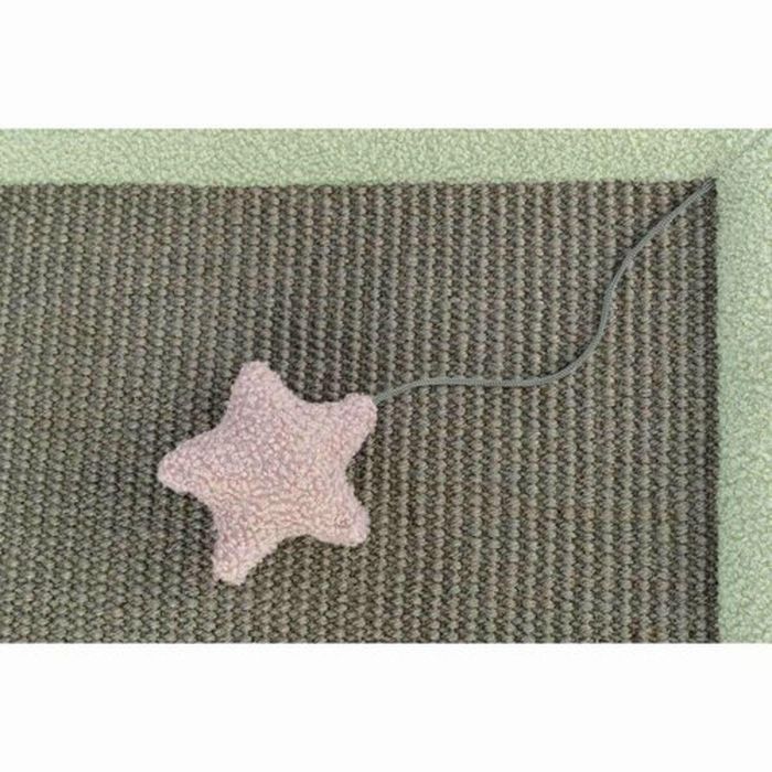 Rascador para Gatos Trixie Gris Menta 47 x 47 cm 9 Rascador para Gatos Trixie Gris Menta 47 x 47 cm 9