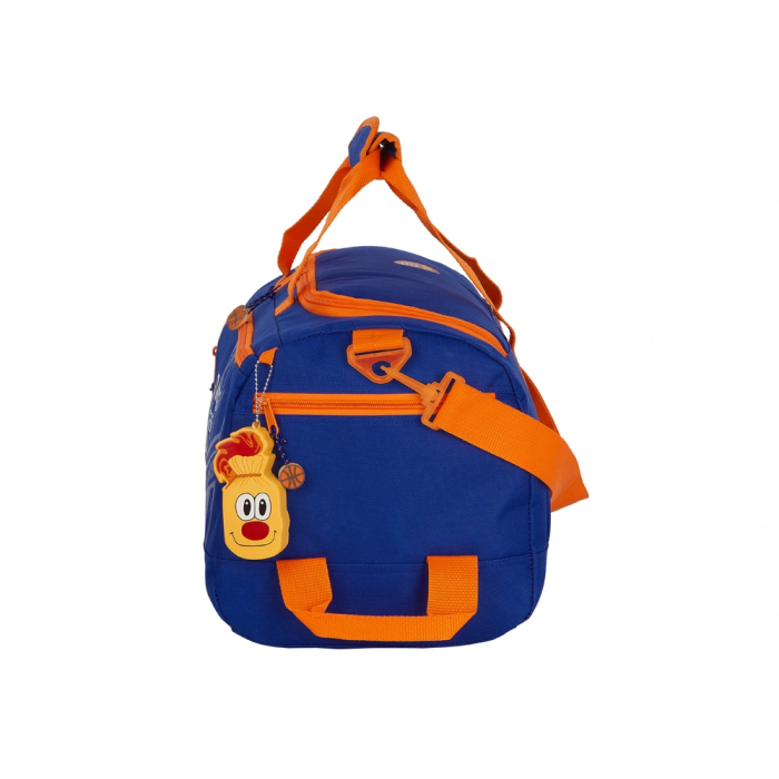 Safta Bolsa Deporte Valencia Basket 50x25x25cm 2