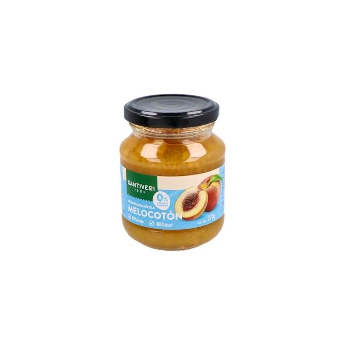 Mermelada Melocoton 0% Azucar 270 Gr Mermelada Melocoton 0% Azucar 270 Gr