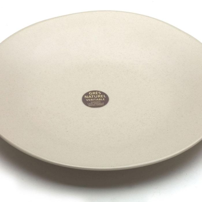 Plato Llano Avet 27,5 cm (6 Unidades) 1 Plato Llano Avet 27,5 cm (6 Unidades) 1