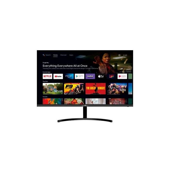 Monitor Led 27 Pulgadas Smart Tech 270S01Fvf Monitor Led 27 Pulgadas Smart Tech 270S01Fvf