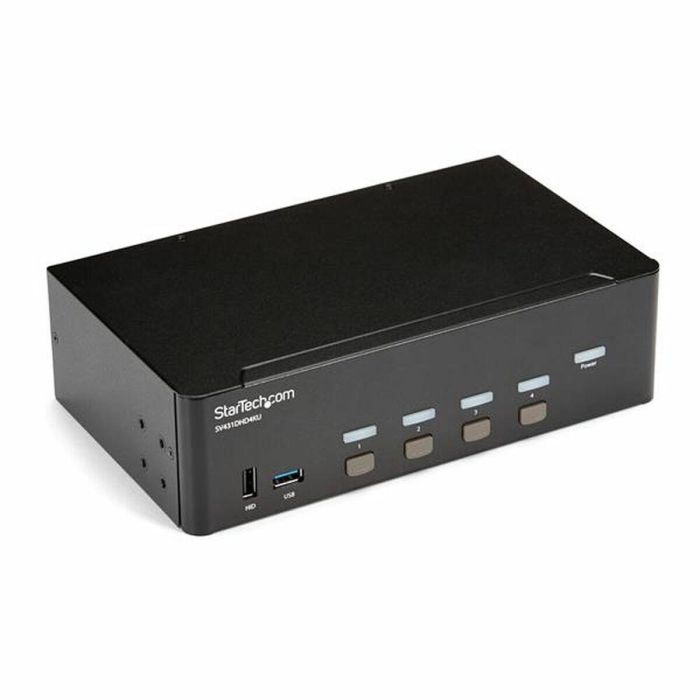 Switch KVM Startech SV431DHD4KU 0 Switch KVM Startech SV431DHD4KU 0